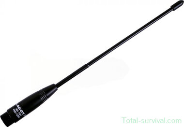 Nagoya NA-701 Flexible Antenna, SMA-male, 144/430 MHz