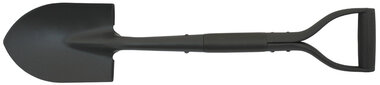 MFH US Pioneer pelle / pelle de terrain Type II avec manche en bois, vert olive