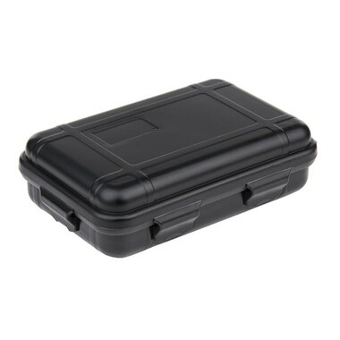101 INC water resistant case medium JFO13 black