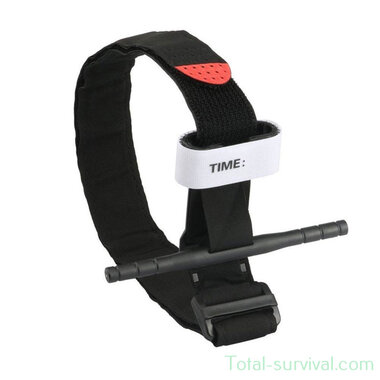 MDP First Aid Tourniquet, black