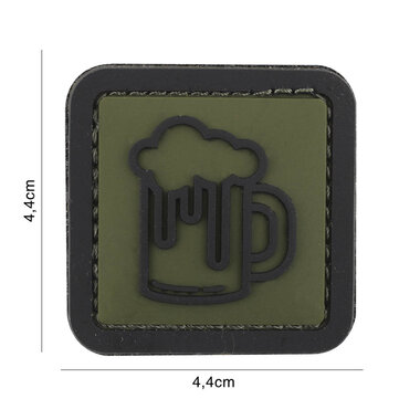 101 INC 3D PVC patch 