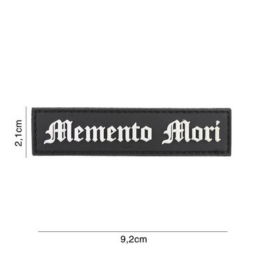 101 INC 3D PVC patch 