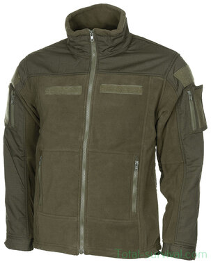 MFH Fleece Jacket, 