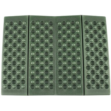 Fox outdoor Thermisch kussen, opvouwbaar, groen