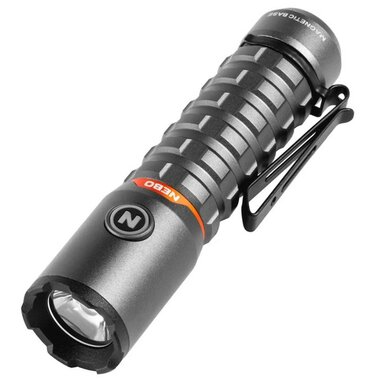 Nebo Torchy 2k USB-C LED Taschenlampe compact IPX6, wiederaufladbar Li-Ion 2200mAh