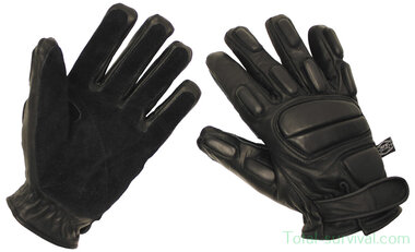 MFH leren handschoenen 
