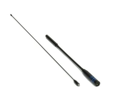 Hamking SRH-770 S Dual Band VHF/UHF antenna, 70CM, 144 / 430 MHz