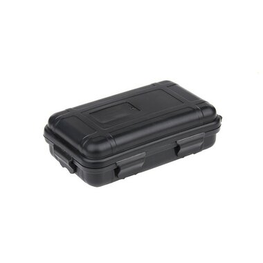 101 INC water resistant case small JFO12 zwart