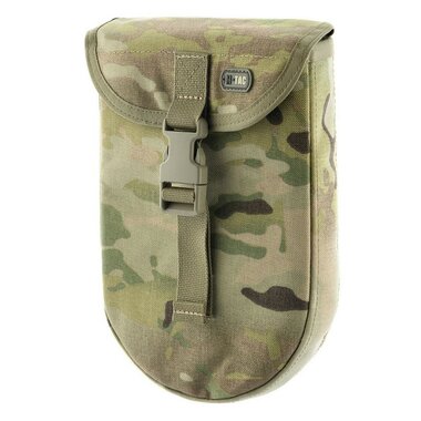 M-Tac Molle tas voor opklapbare veldschep GENI/II, Multicam
