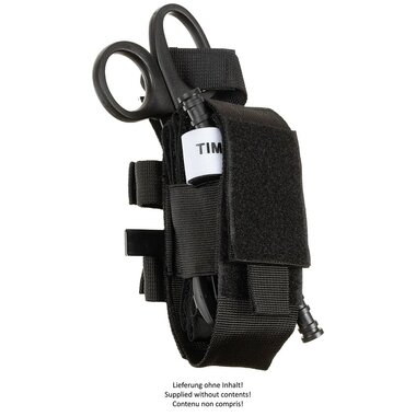 MFH Accessoires Molle tas, IFAK, zwart