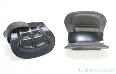 Deenside Riot Gear foot guards hardshell level 2 BS7971-4:2001