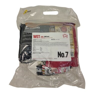 Out Meals MRE V2 Meal Ready-to-Eat 24-Stunden Ration, Menüset 5