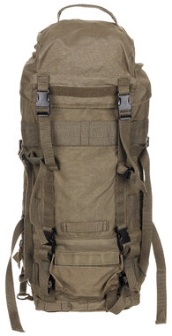 Oostenrijkse Bundesheer combat rugzak groot 55L, legergroen