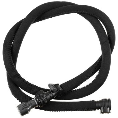 Tube à boire Camelbak Hydrolink avec embout pour système d'hydratation sac à dos, noir