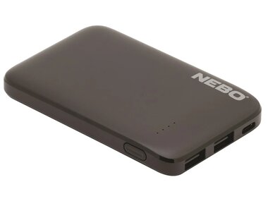 Nebo 5K draagbare powerbank 5.000 mAh