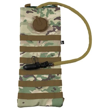 Sac d'hydratation MFH, sachet TPU 