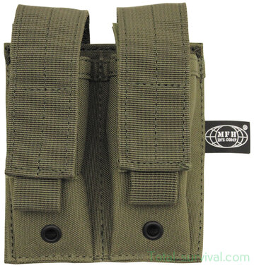 MFH double ammo pouch small, 