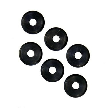 SHS 9mm Oilless bushing without cross slot, Set 6 Stück, ZT0036 #23022