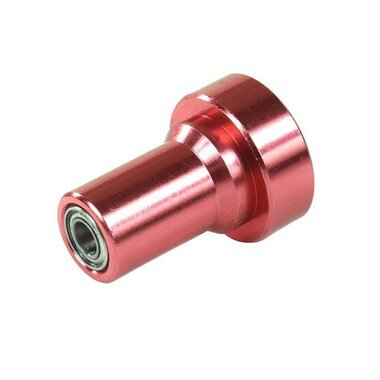 SHS Long AXIS D-hole motor shaft guide no spring DJ1013 #24016