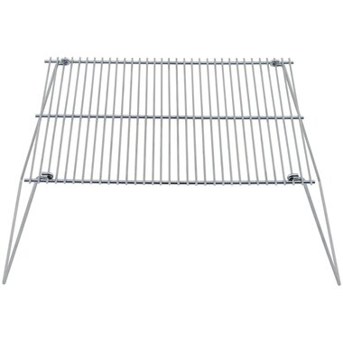 Grill Grate, Steel, foldable