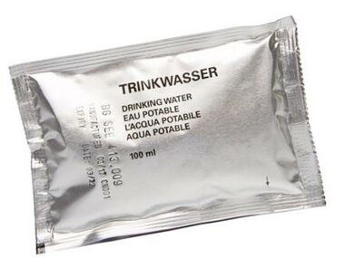 TH. Geyer BW Emergency Trinkwasser 100ML Packung
