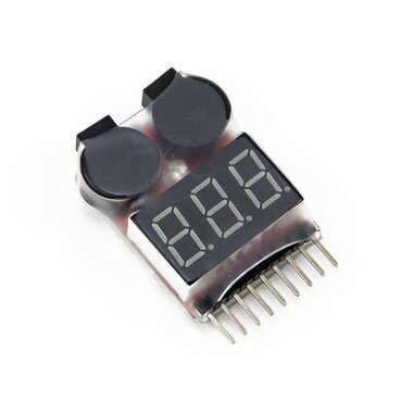 101 Inc Li-Po warning buzzer #29023