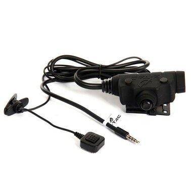 Z-Tactical Z115 U94 PTT Headset Adapter NATO jack / Handy 1-Pin Anschluss