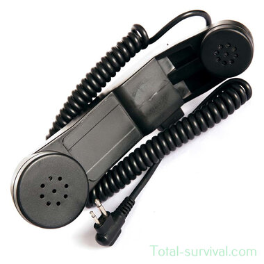 Z-Tactical Z117 téléphone militaire zH-250 Motorola 2-pin connecteur