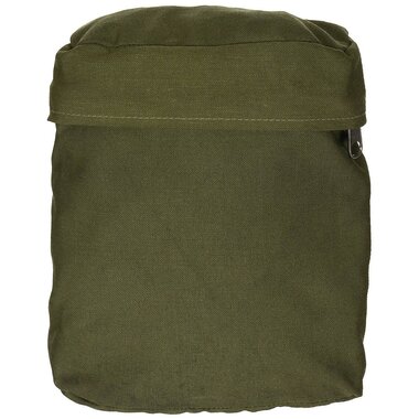 Österreichische Bundesheer Seitentasche Medium KAZ03, oliv grün