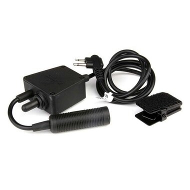 Z-Tactical Z122 Motorola / Nato jack P.T.T. Headset-Adapter 2-poliger Anschluss