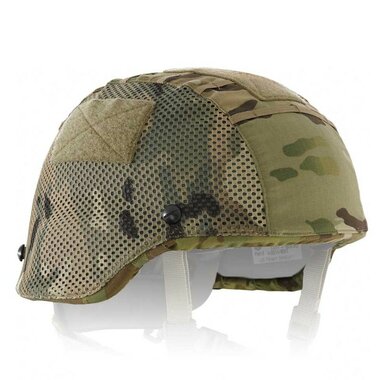 Revision (Galvion) couvre-casque tactique Viper A3, MICH / ACH / ECH, Multicam