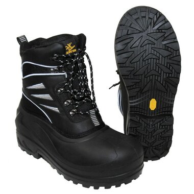 Fox outdoor Cold Protection laarzen / Snowboots, Absolute Zero, zwart