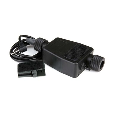 Z-Tactical Z116 Yaesu / Nato jack P.T.T. headset adapter 1-pin connector