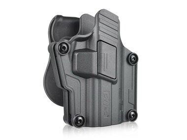 Cytac Mega Fit Paddle Holster G2 rechts