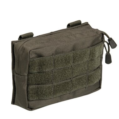 Mil-Tec Molle Mehrzweckstasche klein, oliv grün