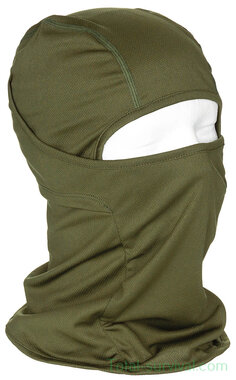 Balaclava 1-hole, 