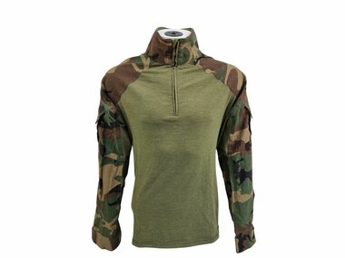 Niederländische Marine Combat Shirt langarm, 