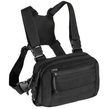 MFH recon chest pack, zwart