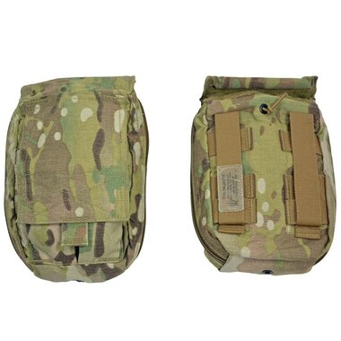 TYR tactical sac Micro SOF IFAK MD750 Molle II, Multicam