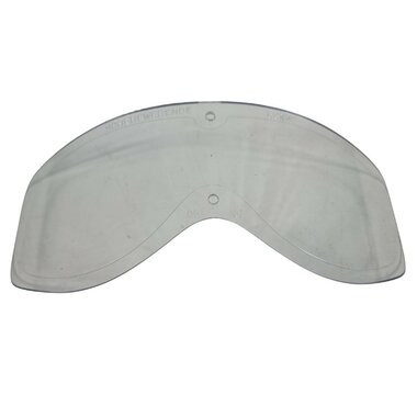 Bollé Defender spare lens, Clear