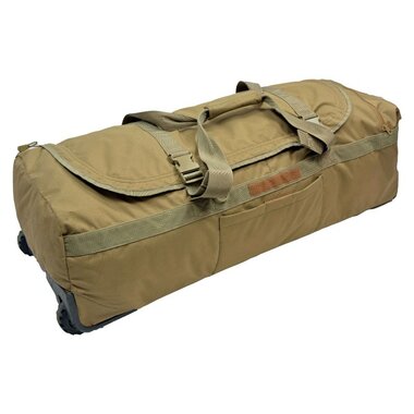 Danish DALO M/17 carrying bag / backpack large 90L, Coyote tan