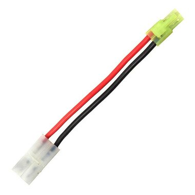 101 Inc câble adaptateur Tamiya grande femelle - petit mâle