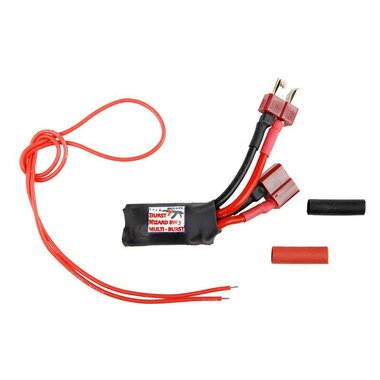 Burst Wizard BW 3 MILSIM Mosfet Deans