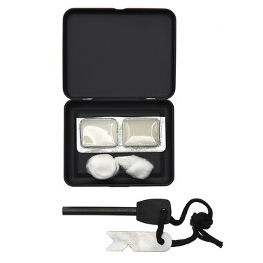 Fosco Magnesium Feuer Flint Set