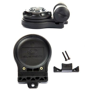 FMA Vip light helmet mount EX335, schwarz