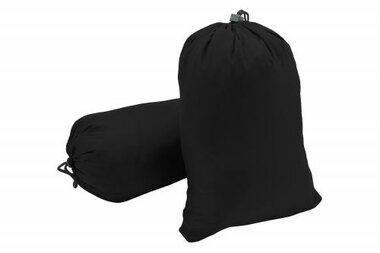 Packtasche für Poncho liner der niederländischen Armee, schwarz