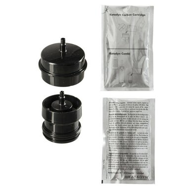 Filtre à eau Katadyn Carbon, kit de complément universel