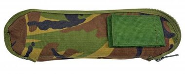 KL landmacht werktas voor wapen reinigingsset, woodland DPM