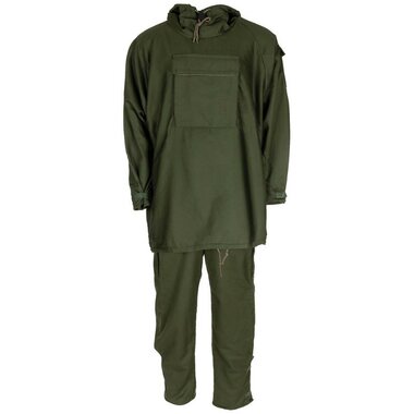 Remploy combinaison de protection NBC chemical protective MK3, 2 pièces, vert olive