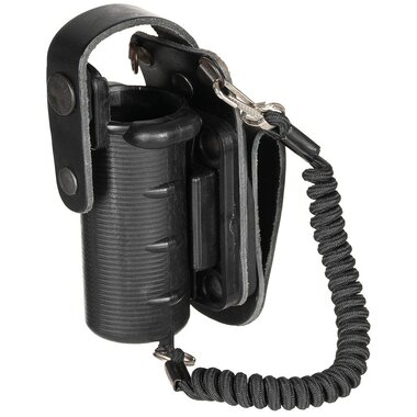 Peter Jones P175 Spray Holder swivel with belt loop, black